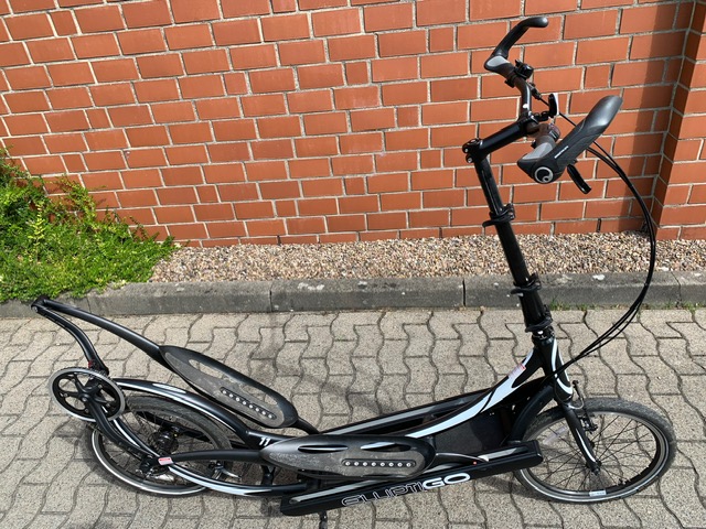 ElliptiGO 11R - Vorführrad