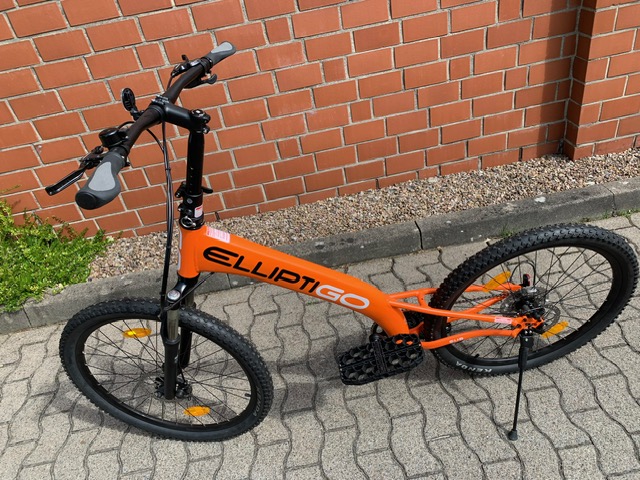 ElliptiGO MSUB - Orange - Vorführrad