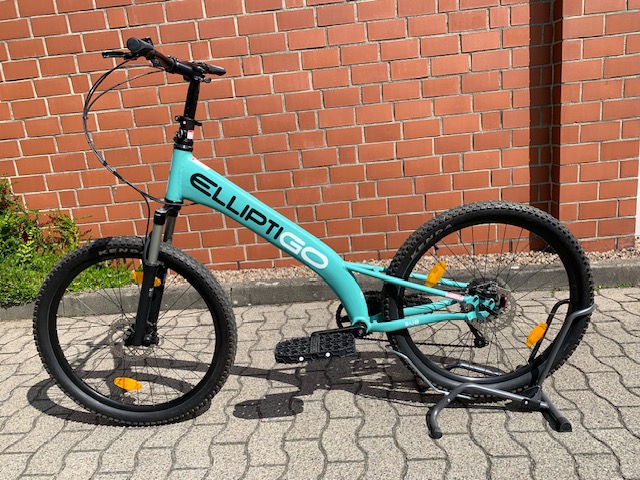 ElliptiGO MSUB - Aqua Vorführrad