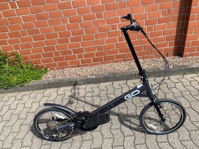 ElliptiGO SUB - Grau Vorführrad