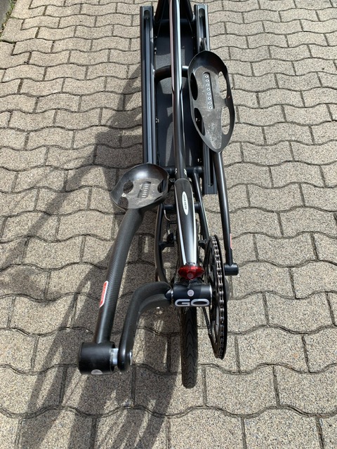 ElliptiGO 11R - Vorführrad