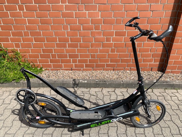 ElliptiGO 8C - Schwarz - Vorführrad