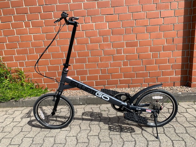 ElliptiGO SUB - Grau Vorführrad